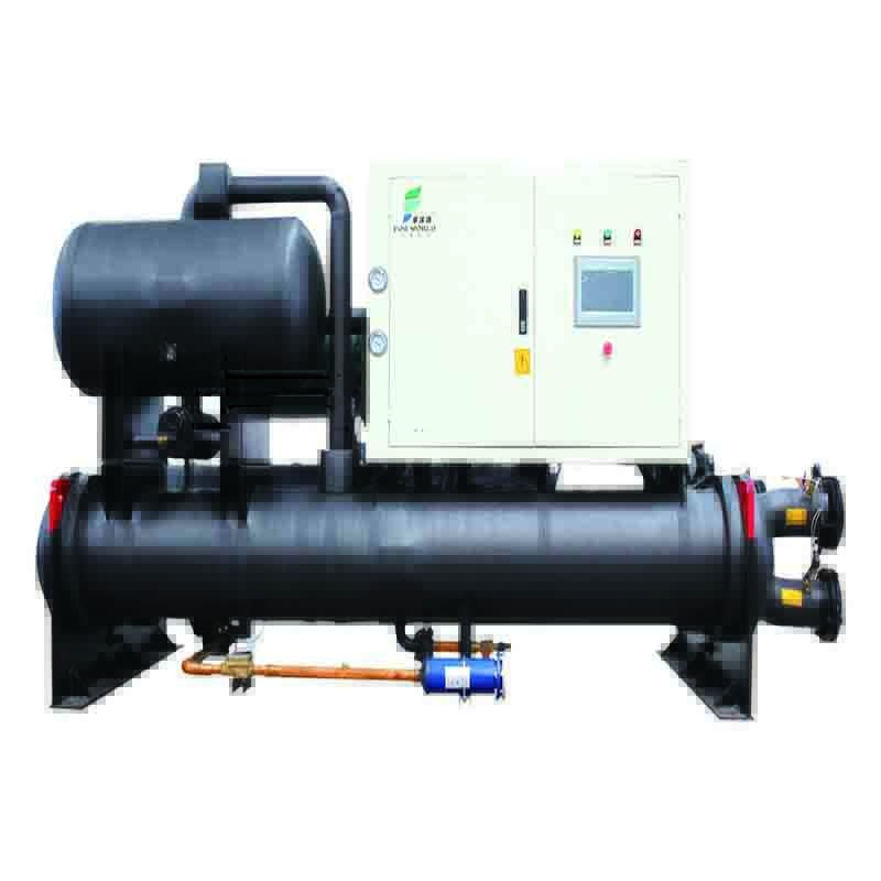 螺桿式滿液機組